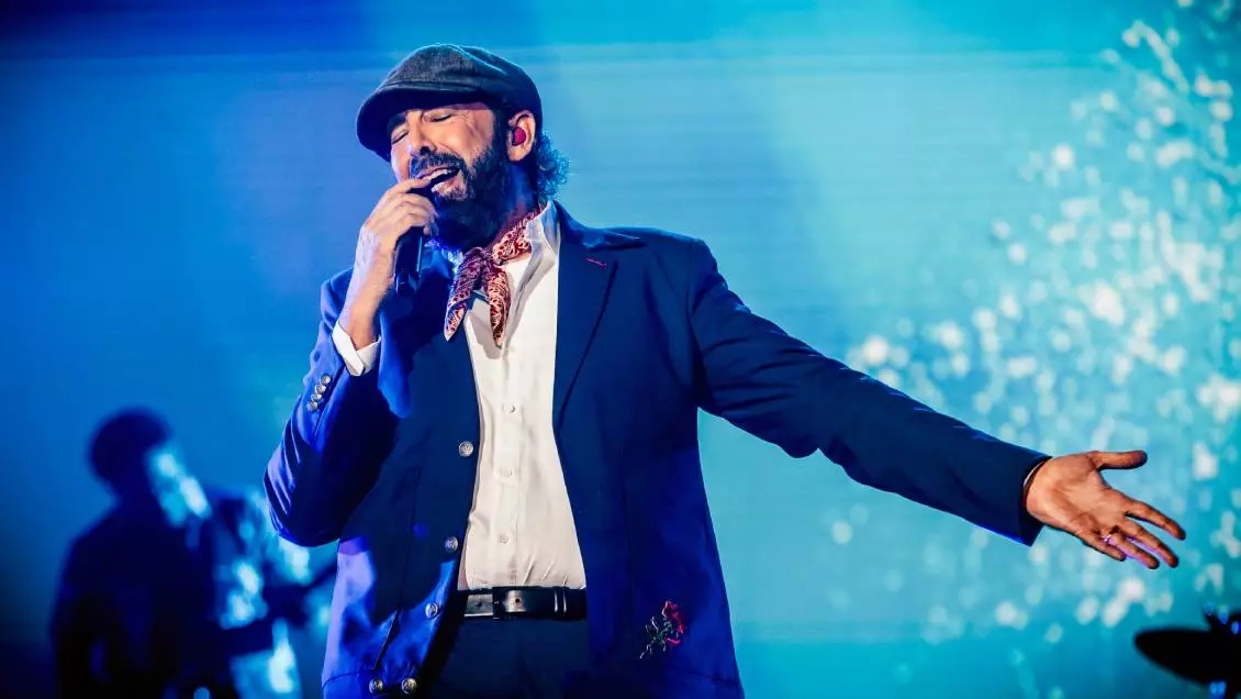 Juan Luis Guerra enciende Madrid con su 4.40 Tour: horarios, acceso y detalles del concierto
