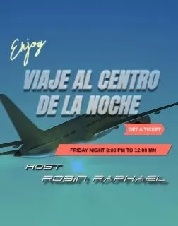 Viaje Al Centro De La Noche