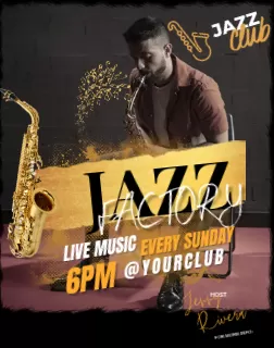 Jazz Factory
